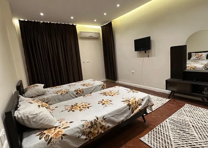 Peaceful Modern Apartment - Downtown