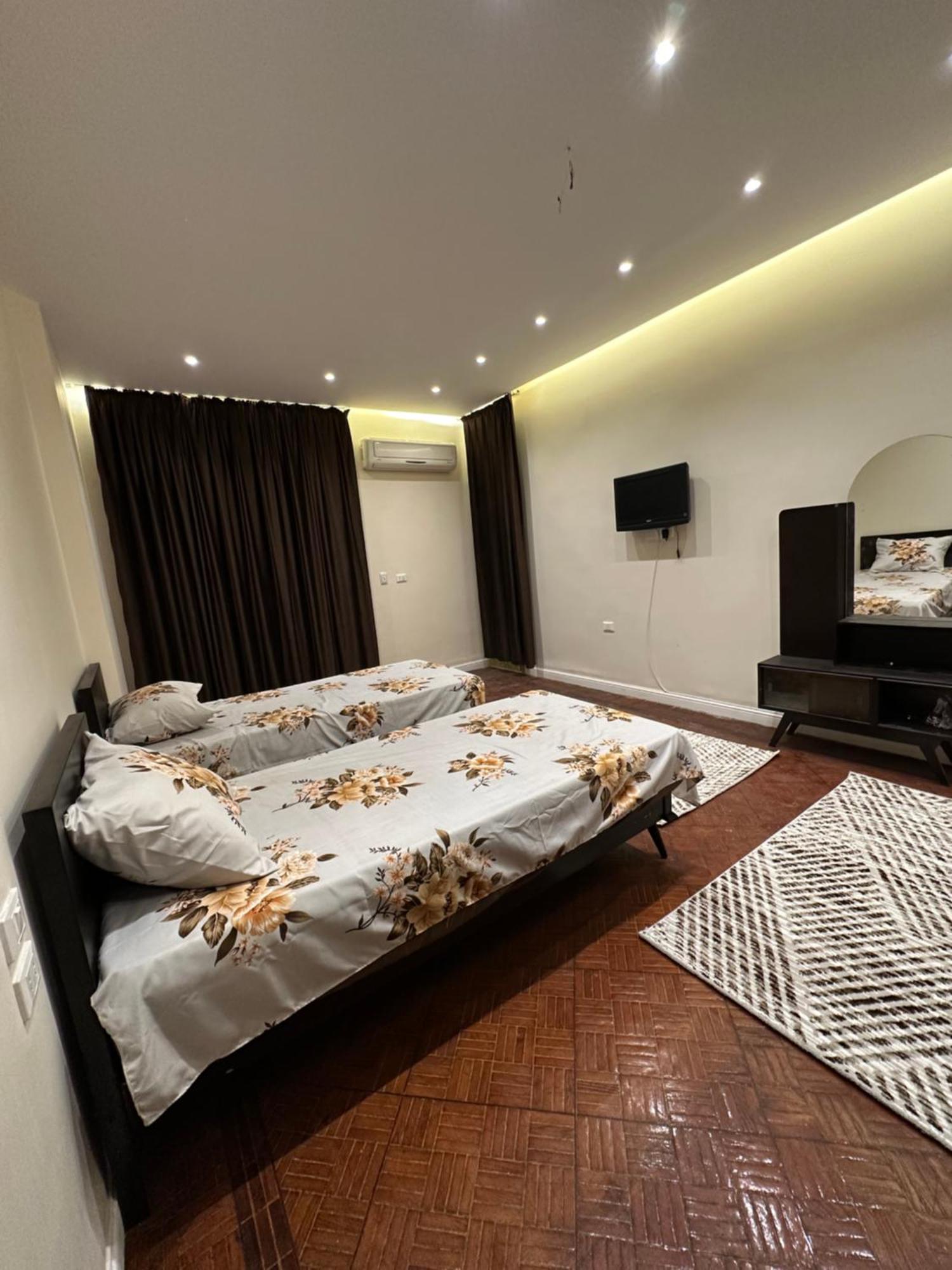 Peaceful Modern - Downtown Appartement Le Caire