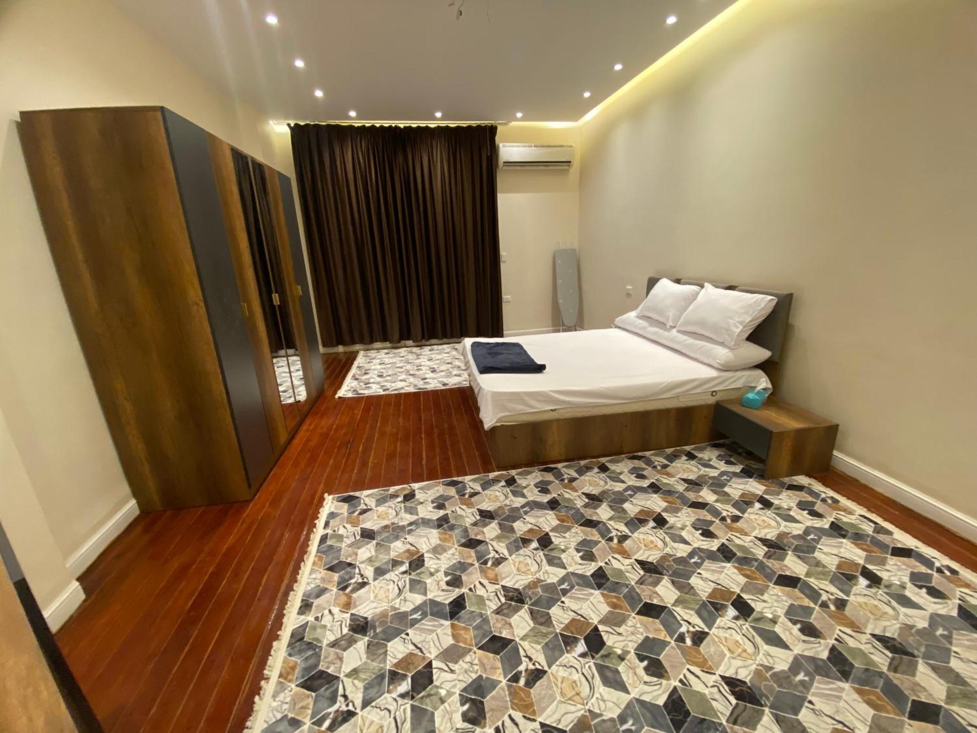 شقة Peaceful Modern - Downtown
