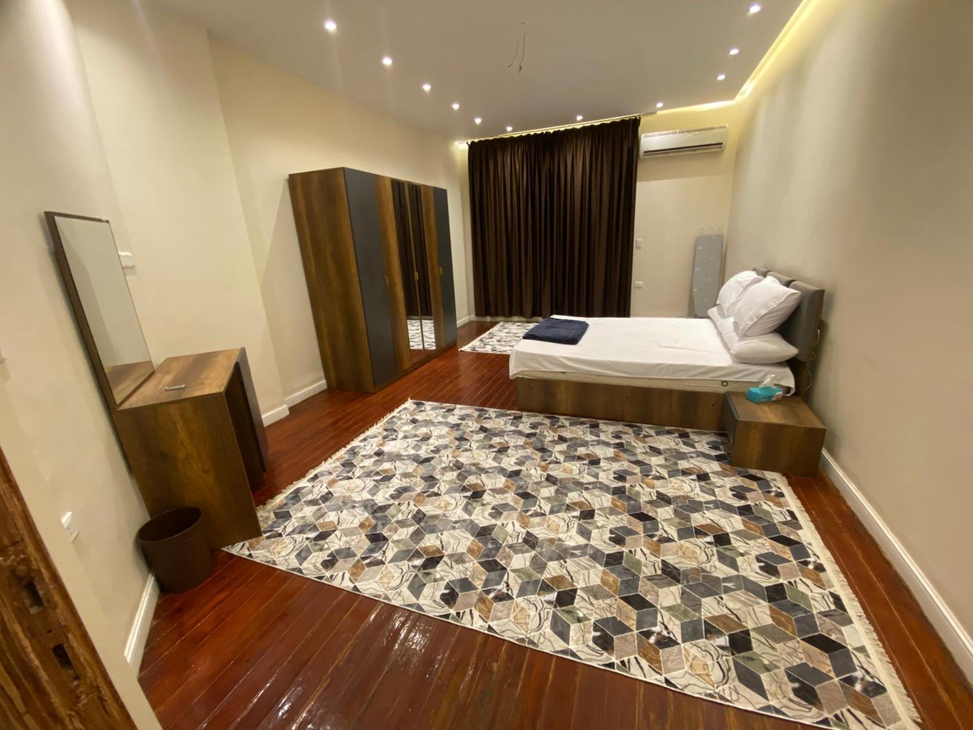 Peaceful Modern - Downtown Appartement *