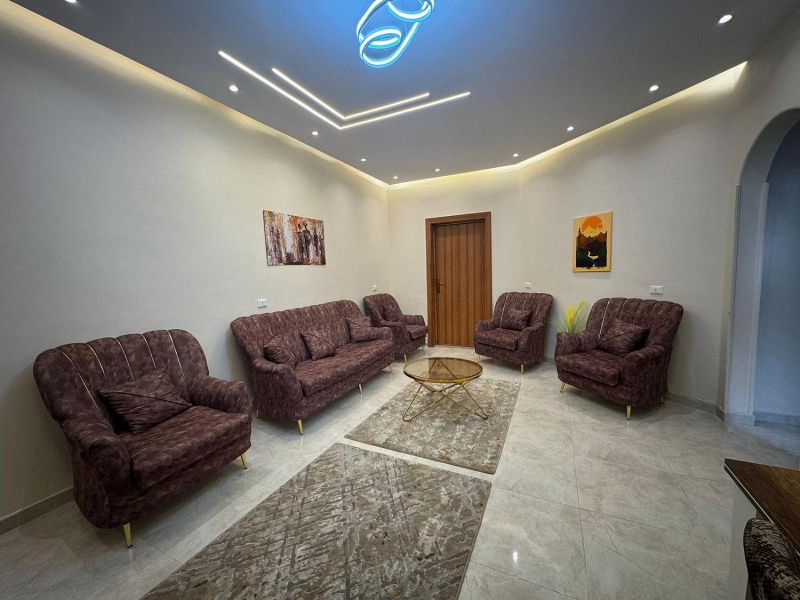 Peaceful Modern - Downtown شقة *